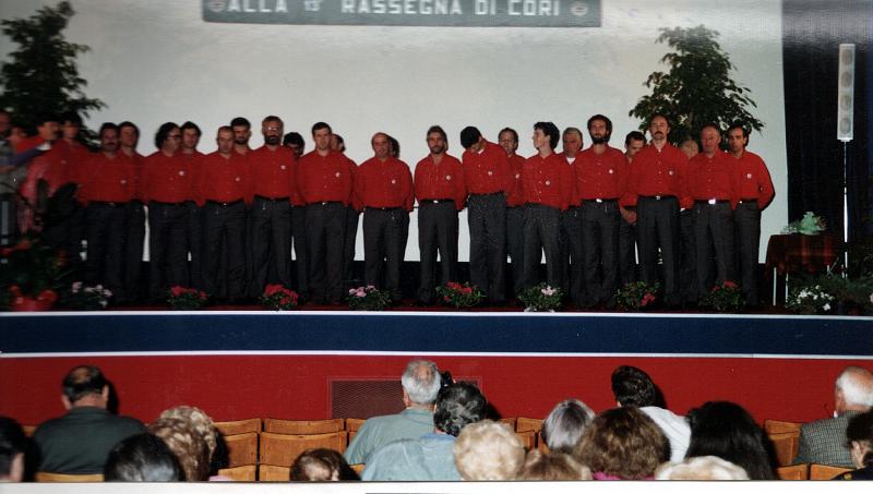 1992 cerea.jpg - 1992 Rassegna a Cerea (VR)